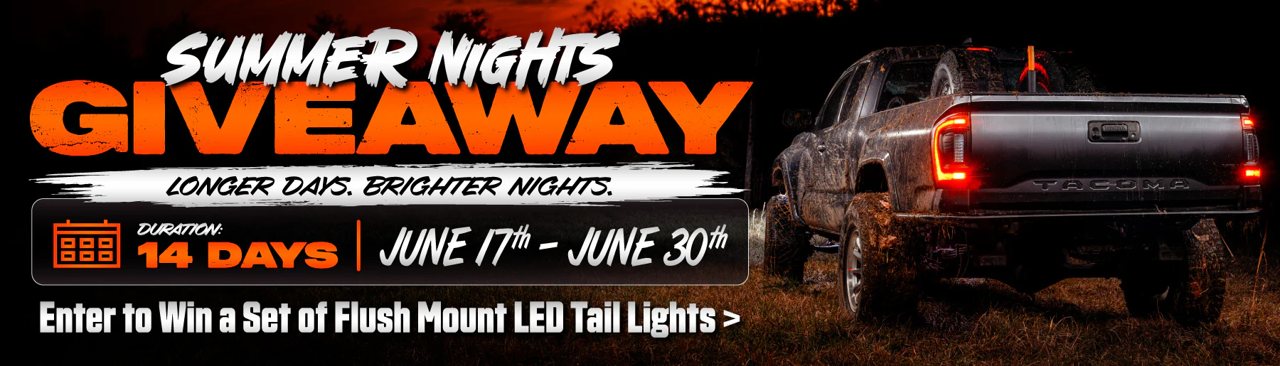 Illuminate Your Off-Road Adventure