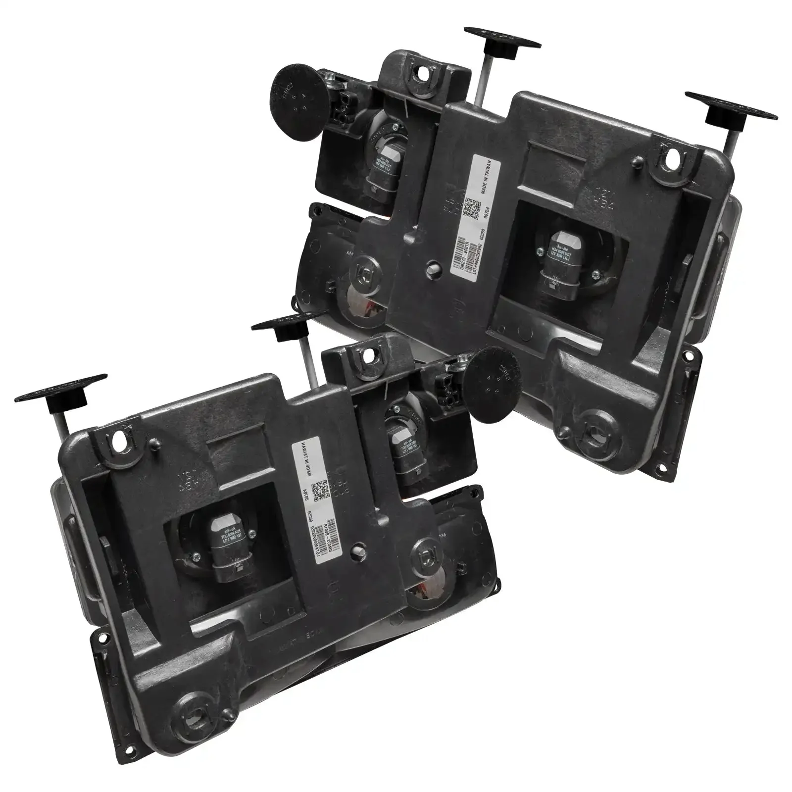 ORACLE Lighting 1992-1999 Chevrolet Suburban Pre-Assembled Halo Headlights - Image 4