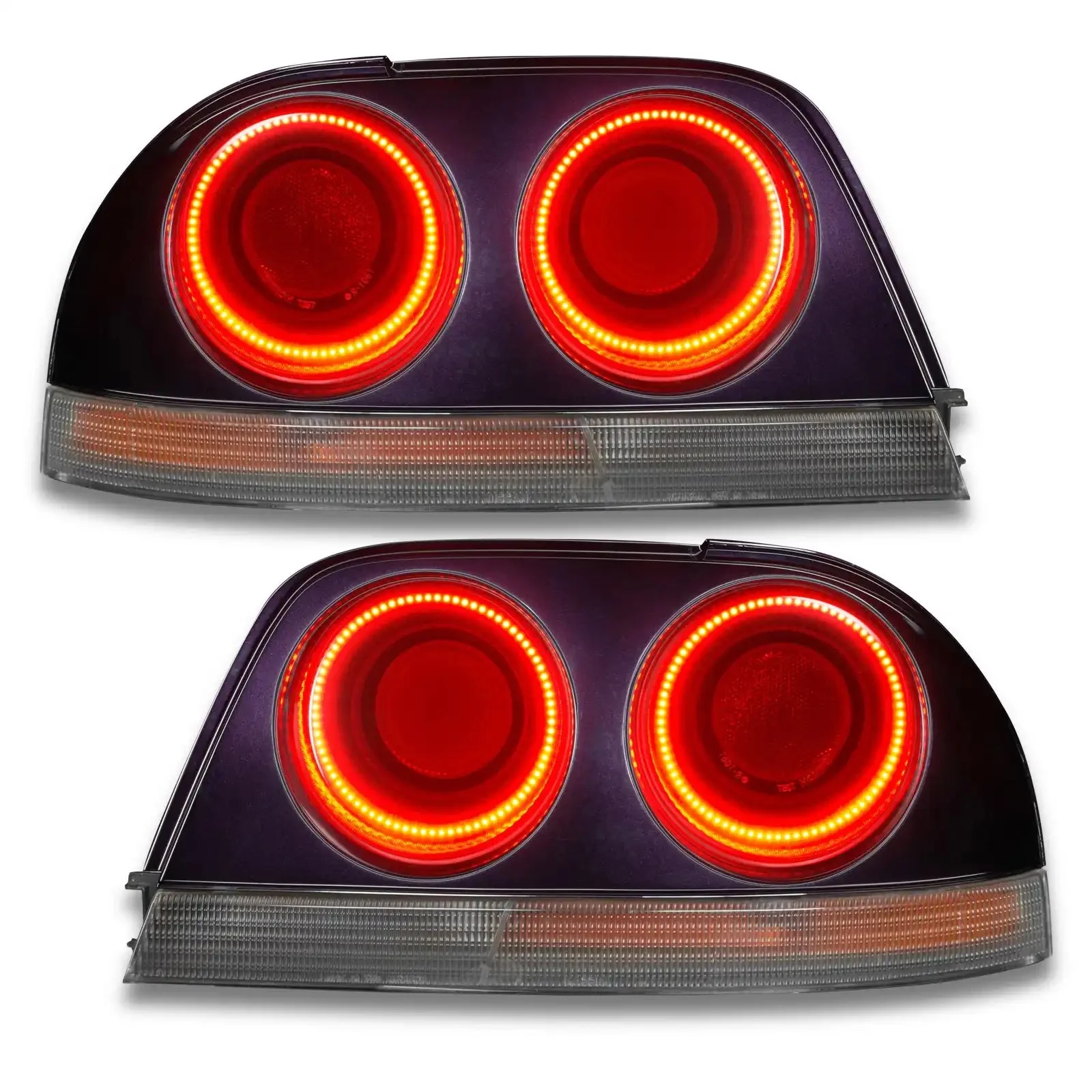 ORACLE Lighting 1993-1997 Nissan Skyline R33 LED Tail light Halo Kit - Image 3