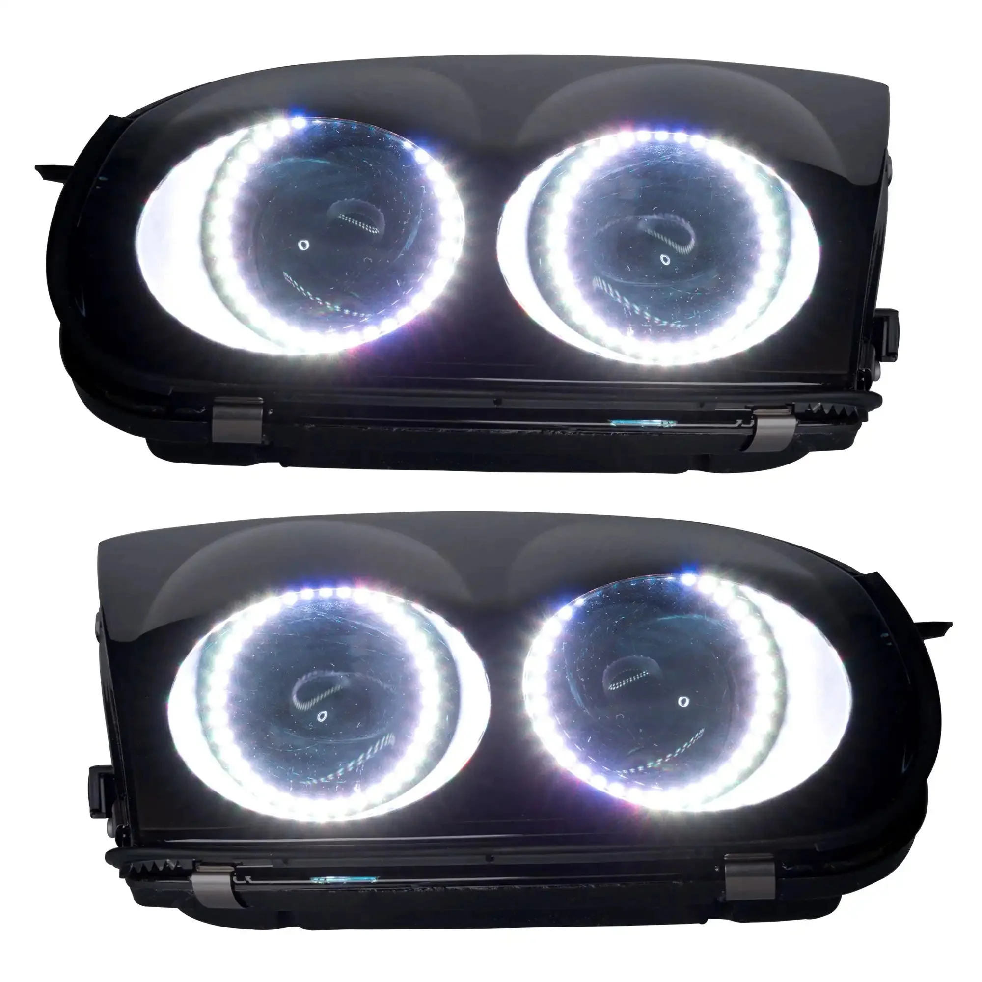 ORACLE Lighting 1994-1998 Mitsubishi 3000GT LED Headlight Halo Kit - Image 2