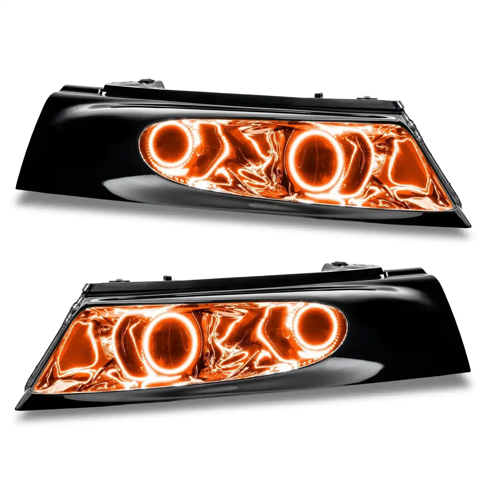 1997-2002 Plymouth Prowler ORACLE SMD Halo Kit - Image 16