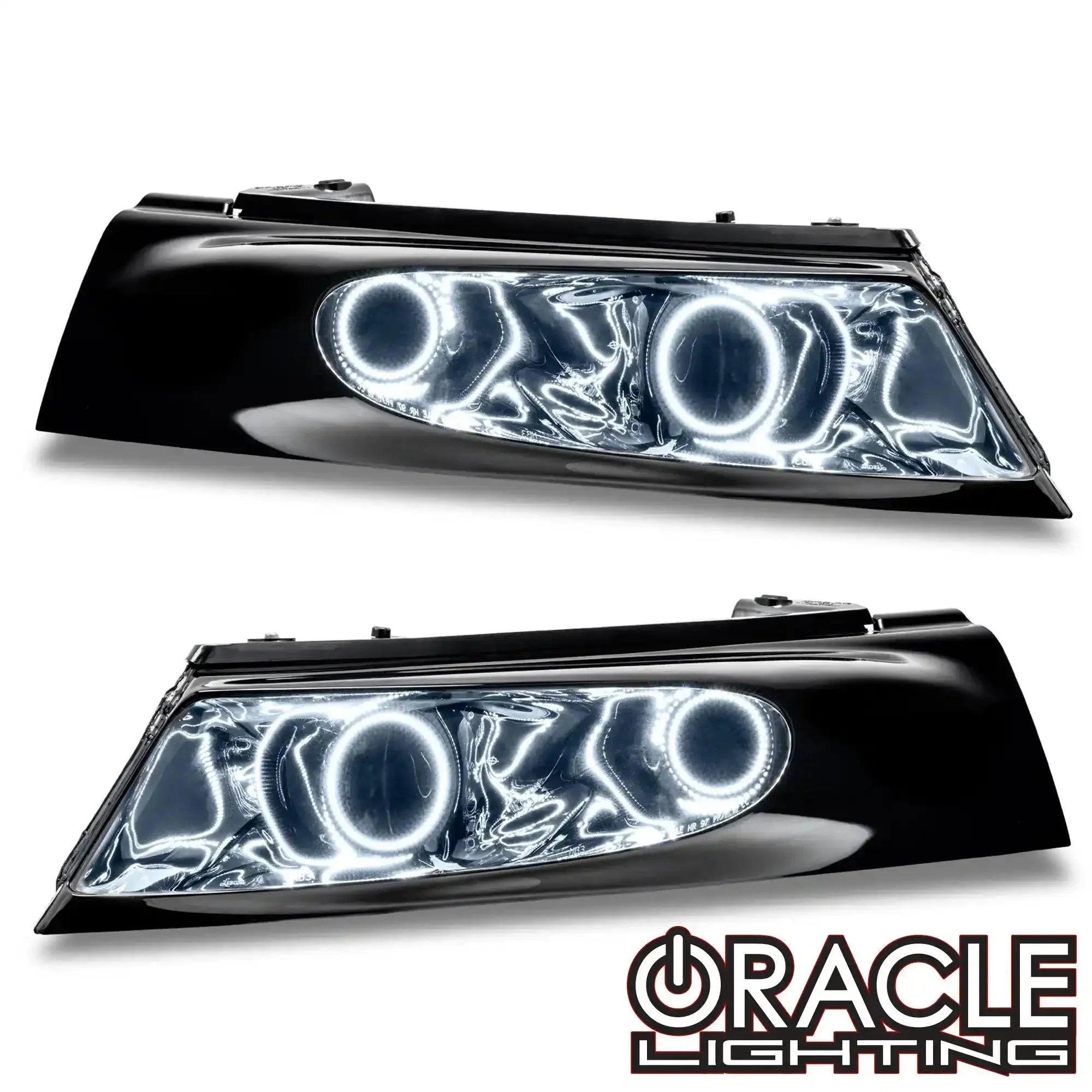 1997-2002 Plymouth Prowler ORACLE SMD Halo Kit - Image 17