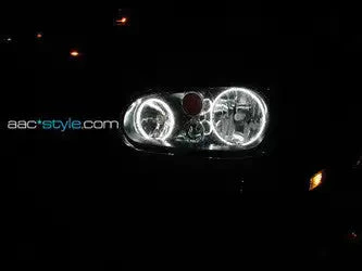 ORACLE Lighting 1998-2004 VW Golf GTI Headlight Halo Kit - Image 2