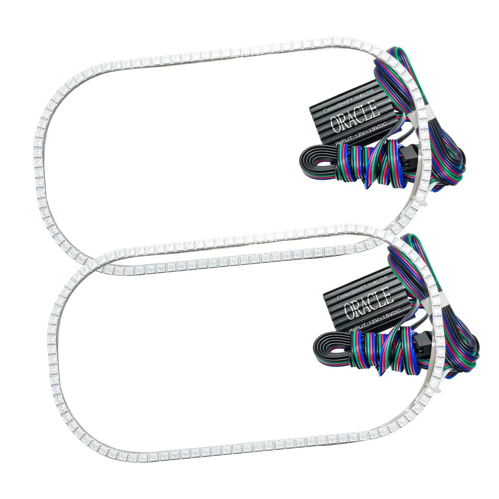 1999-2004 Ford F-250/F-350 Super Duty ORACLE Headlight Halo Kit - Image 2