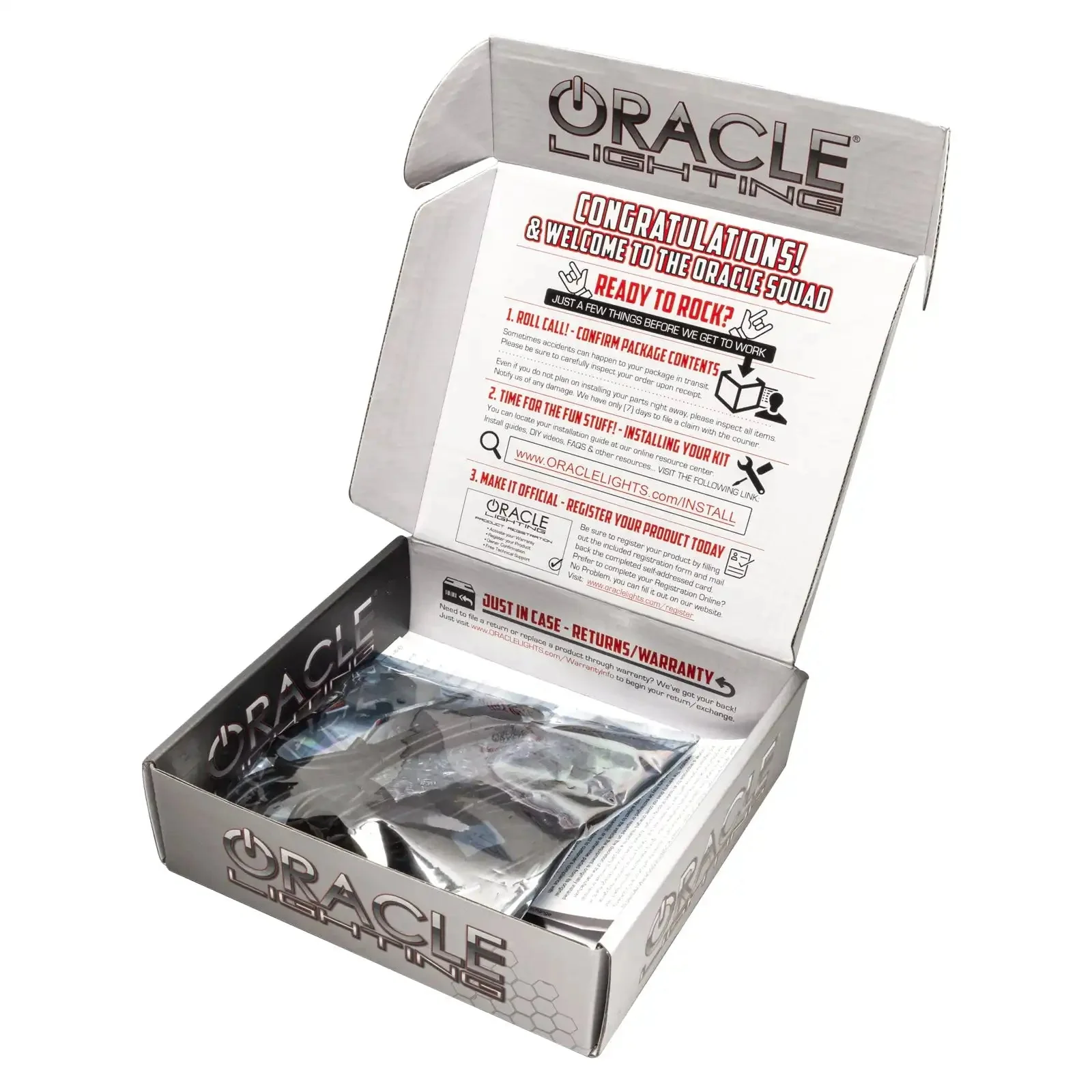 ORACLE Lighting 1999-2006 Bentley Arnage LED Headlight Halo Kit - Image 9