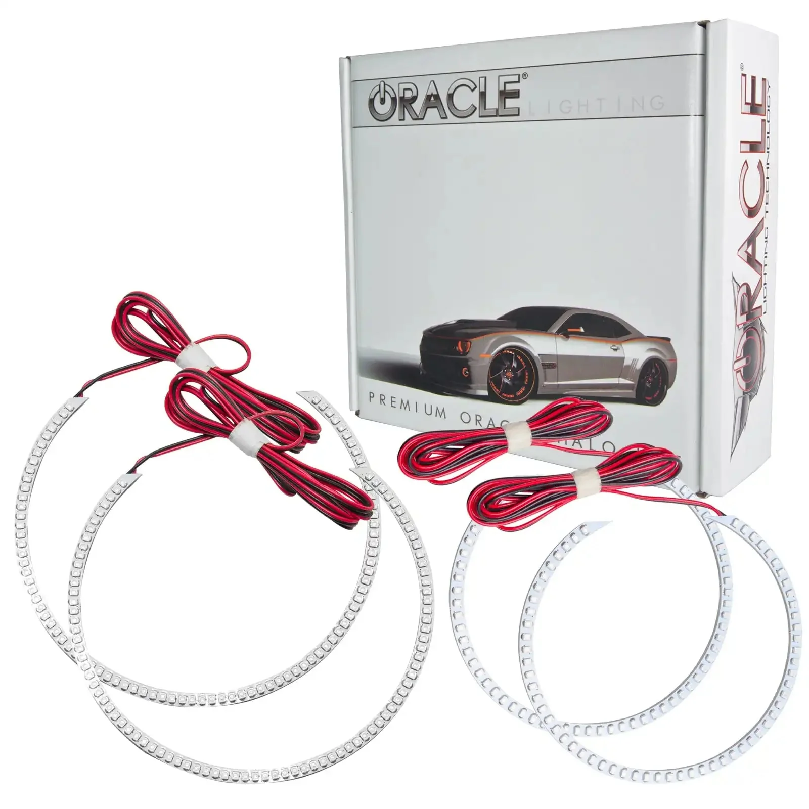 1999-2006 BMW X5 ORACLE Headlight Halo Kit - Image 2