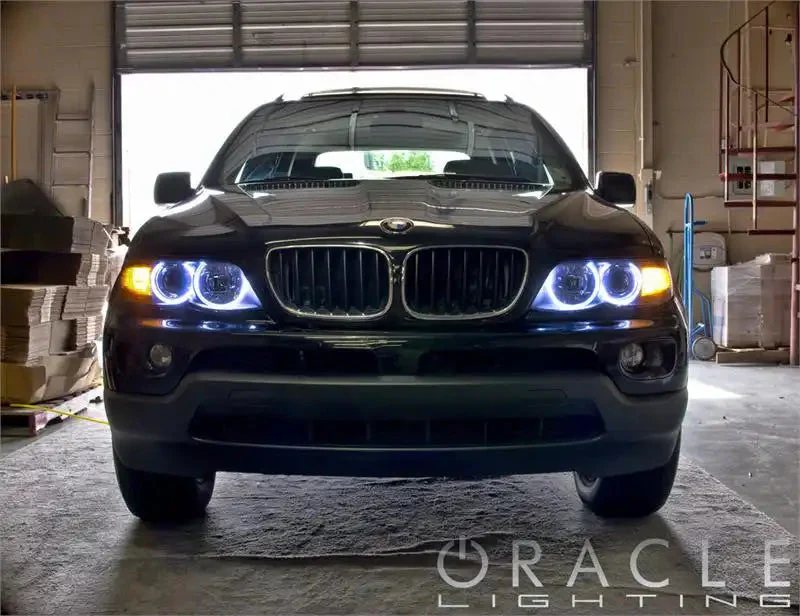 1999-2006 BMW X5 ORACLE Headlight Halo Kit - Image 3