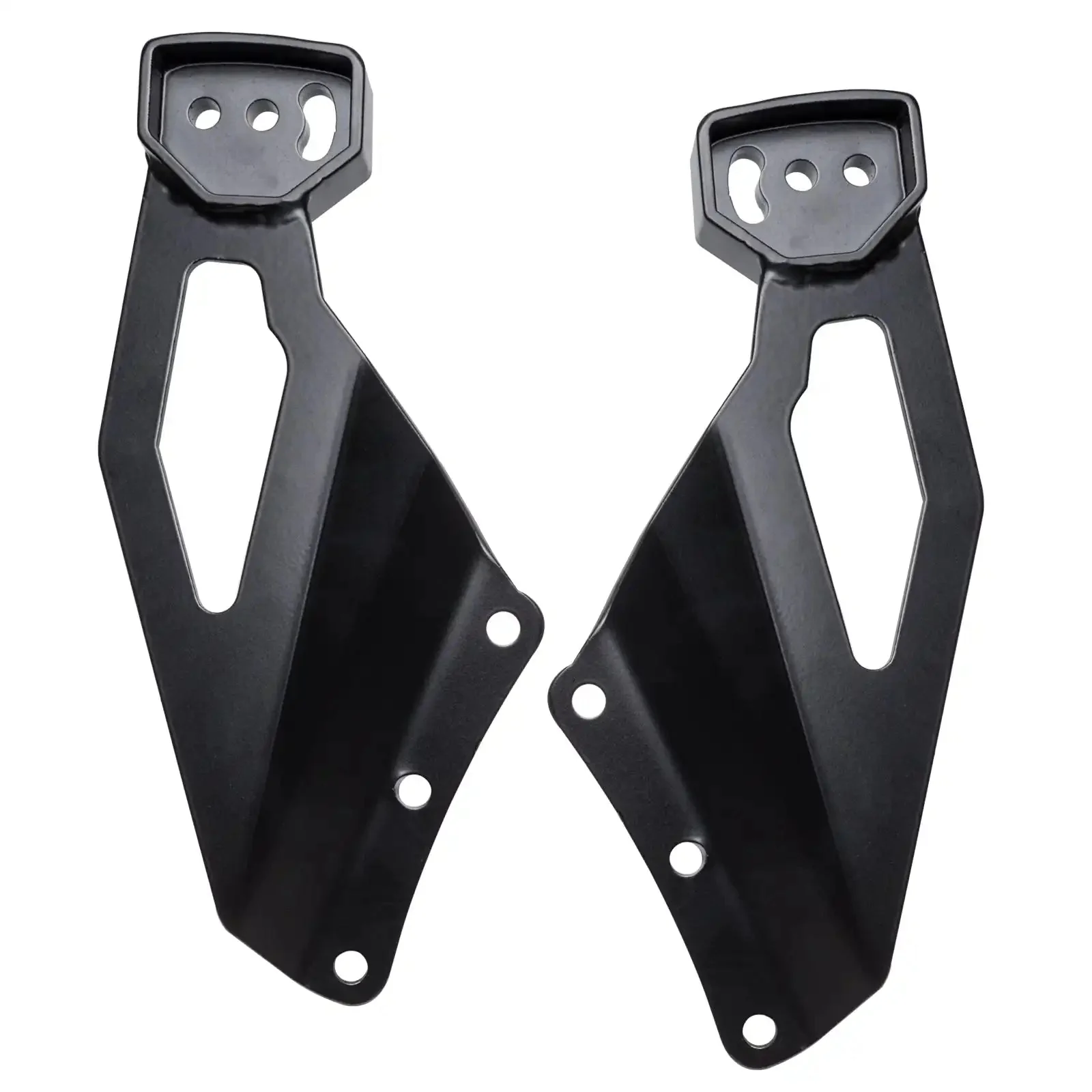 1999-2006 GMC Sierra ORACLE Off-Road LED Light Bar Roof Brackets - Image 2