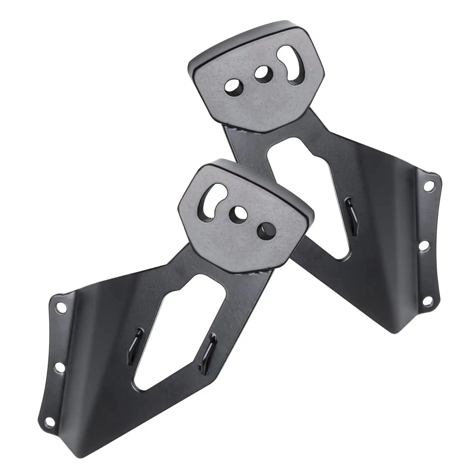 1999-2006 GMC Sierra ORACLE Off-Road LED Light Bar Roof Brackets - Image 3