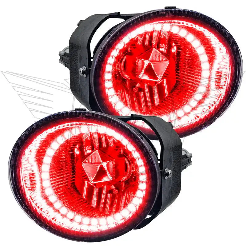 2001-2002 Nissan Frontier Pre-Assembled Fog Lights - Image 3