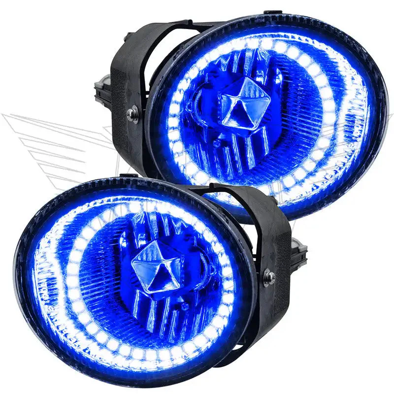 2001-2002 Nissan Frontier Pre-Assembled Fog Lights - Image 4