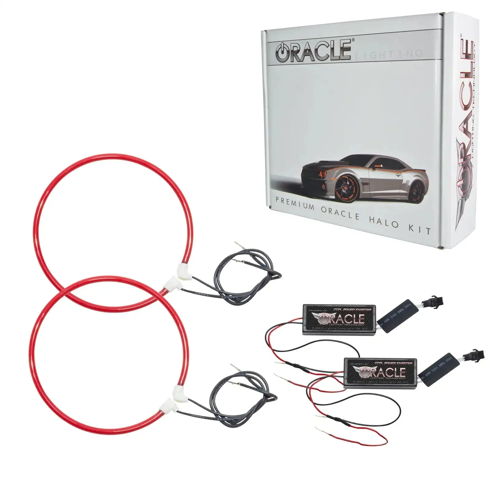 2001-2005 Lexus IS300 Tail Light ORACLE Halo Kit - Image 3