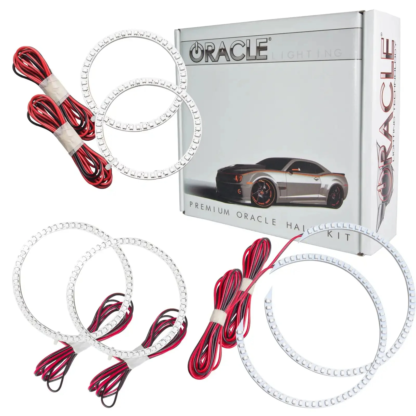 2002-2006 Nissan Altima ORACLE Halo Kit - Image 3