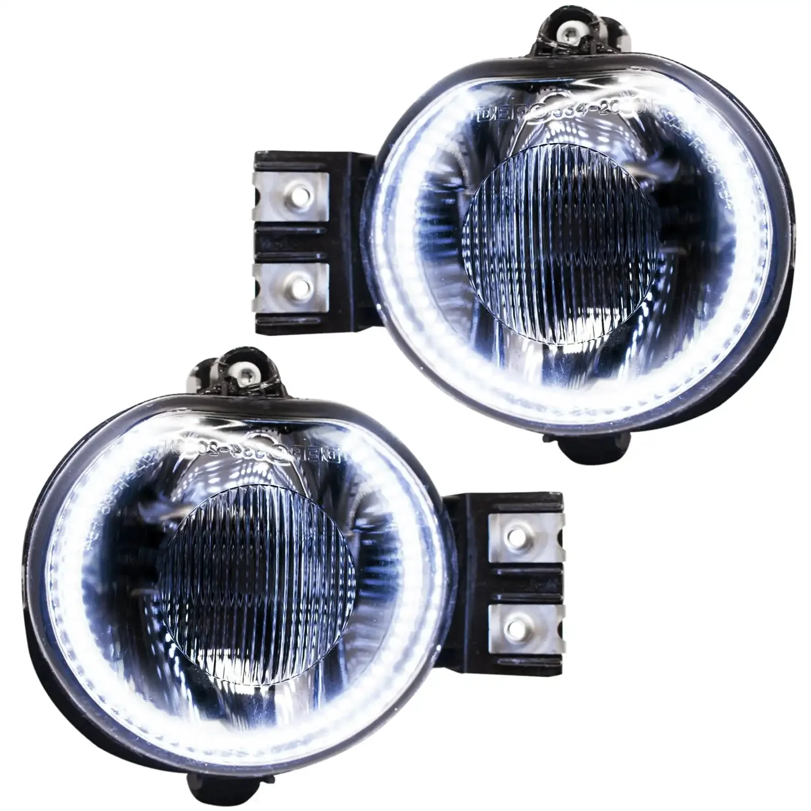 ORACLE Lighting 2002-2008 Dodge Ram LED Fog Light Halo Kit - Image 8