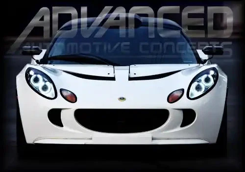 ORACLE Lighting 2002-2008 Lotus Elise LED Headlight Halo Kit - Image 2