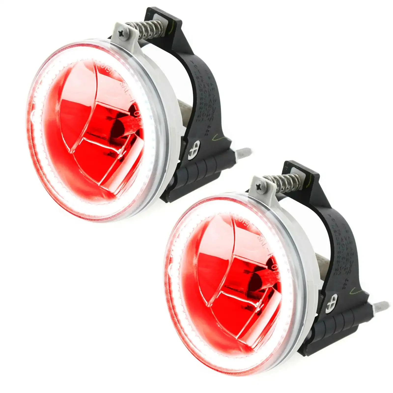 ORACLE Lighting 2003-2005 Dodge Neon Pre-Assembled Halo Fog Lights - Image 4