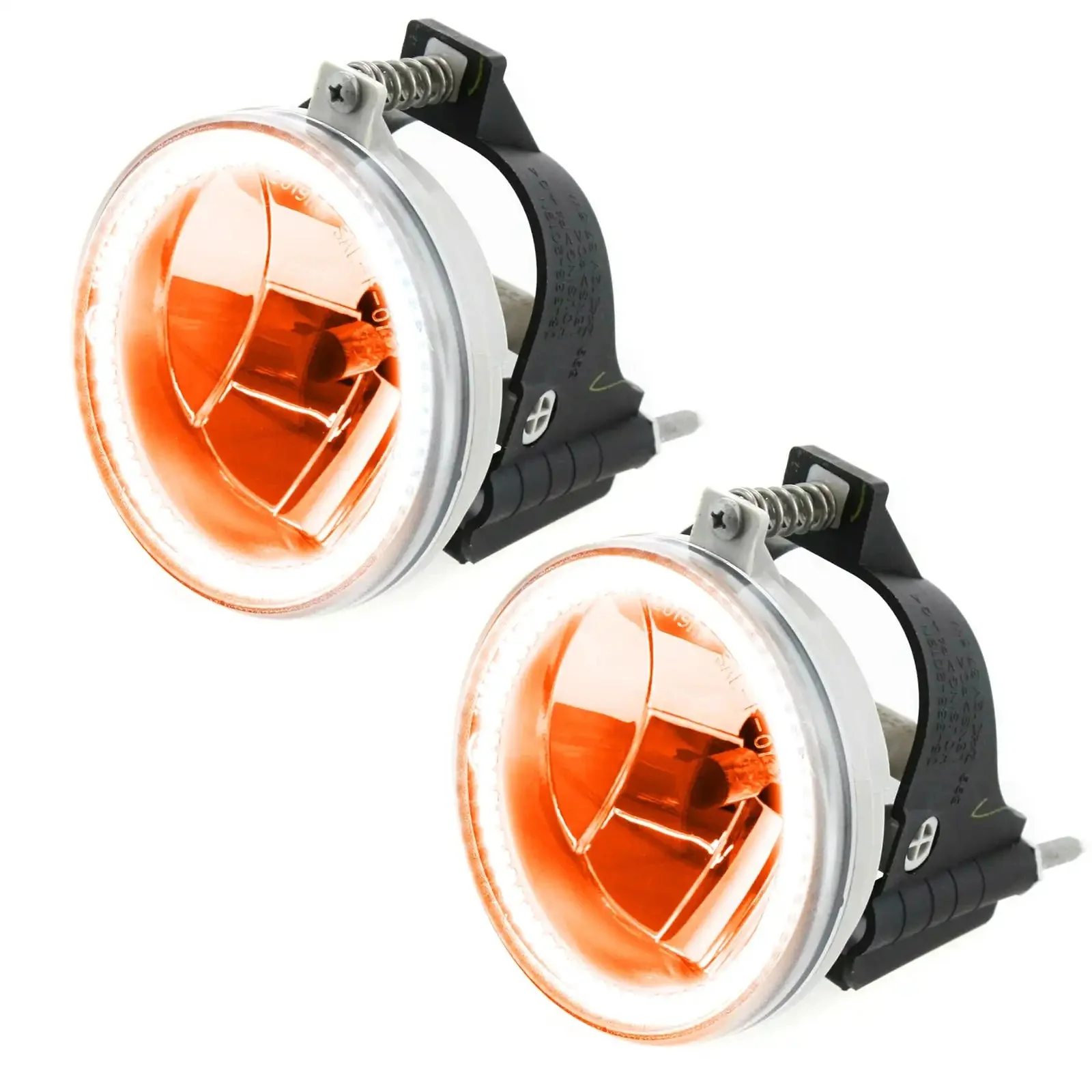 ORACLE Lighting 2003-2005 Dodge Neon Pre-Assembled Halo Fog Lights - Image 5