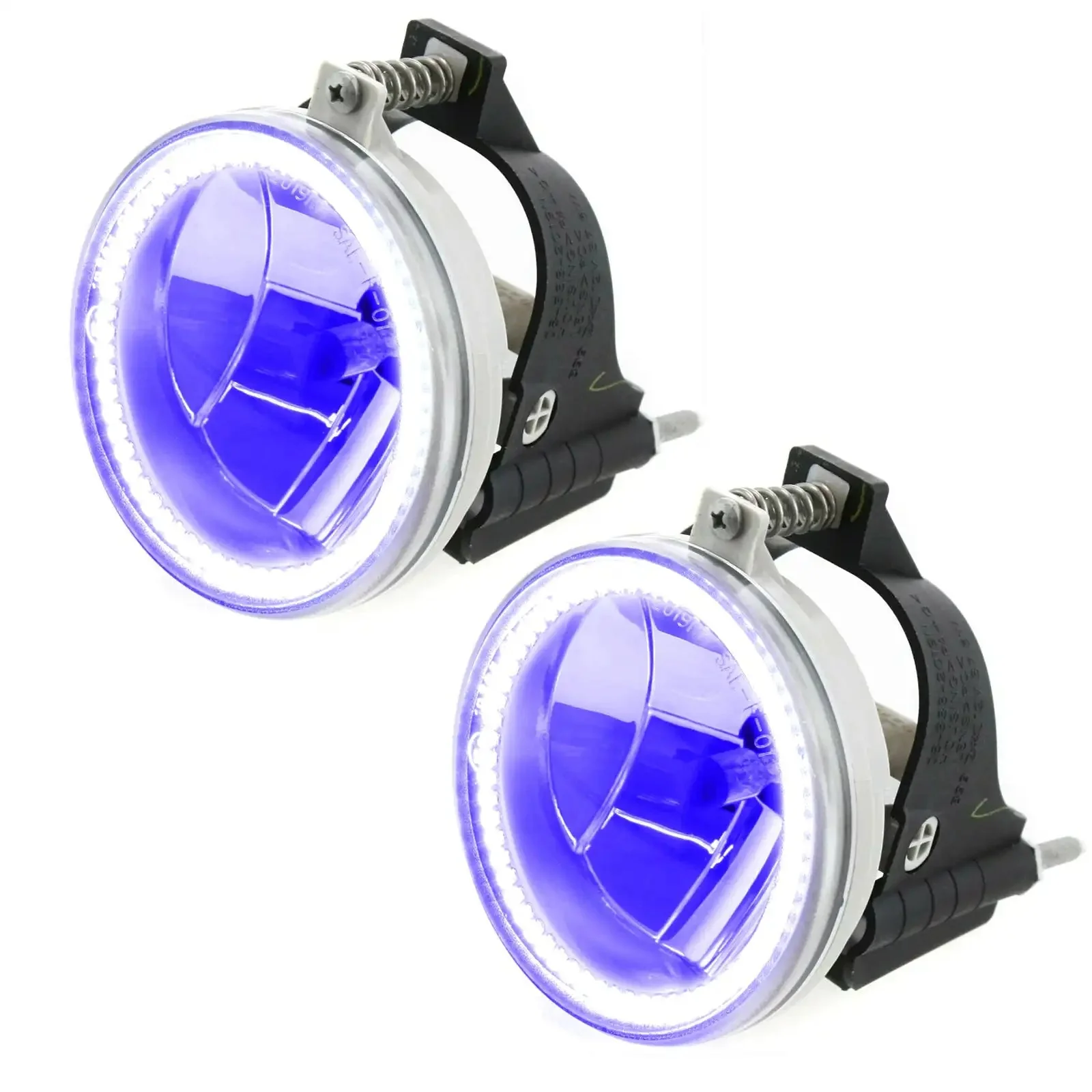 ORACLE Lighting 2003-2005 Dodge Neon Pre-Assembled Halo Fog Lights - Image 6