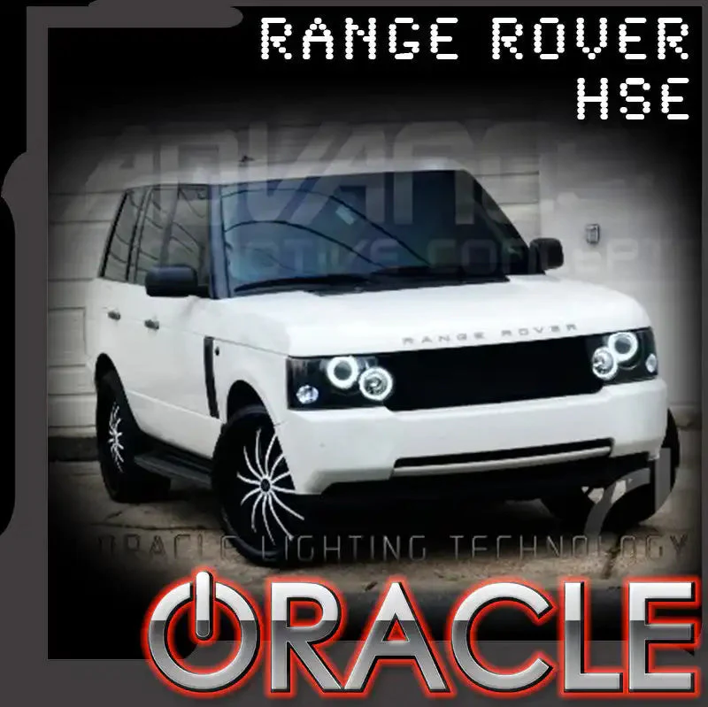 2003-2005 Range Rover HSE ORACLE Halo Kit - Image 3