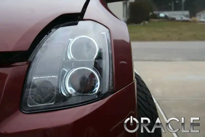 ORACLE Lighting 2004-2006 Nissan Maxima LED Headlight Halo Kit - Image 3
