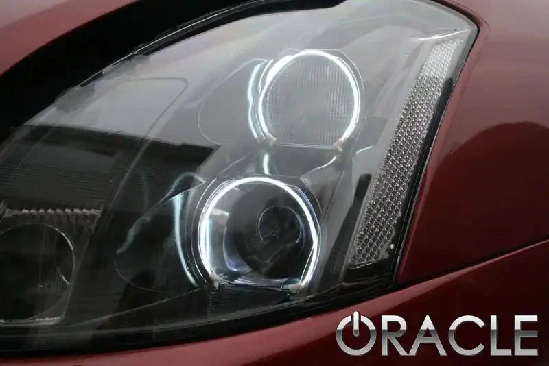 ORACLE Lighting 2004-2006 Nissan Maxima LED Headlight Halo Kit - Image 4