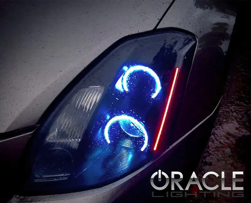 ORACLE Lighting 2004-2006 Nissan Maxima LED Headlight Halo Kit - Image 5