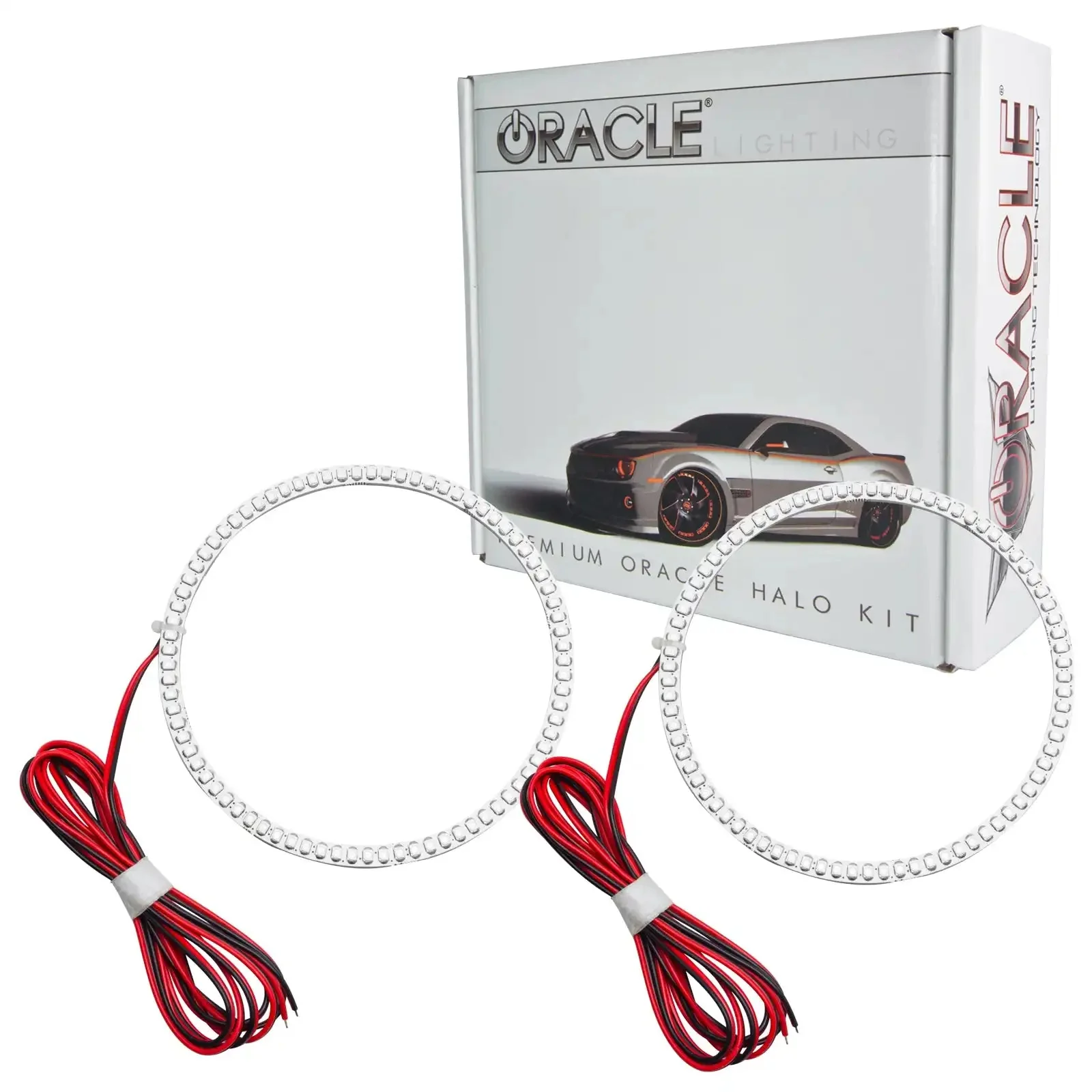 2004-2006 Pontiac GTO ORACLE Fog Light Halo Kit - Image 2