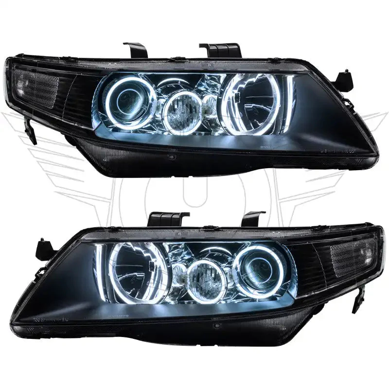 ORACLE Lighting 2004-2007 Acura TSX LED Headlight Halo Kit - Image 14