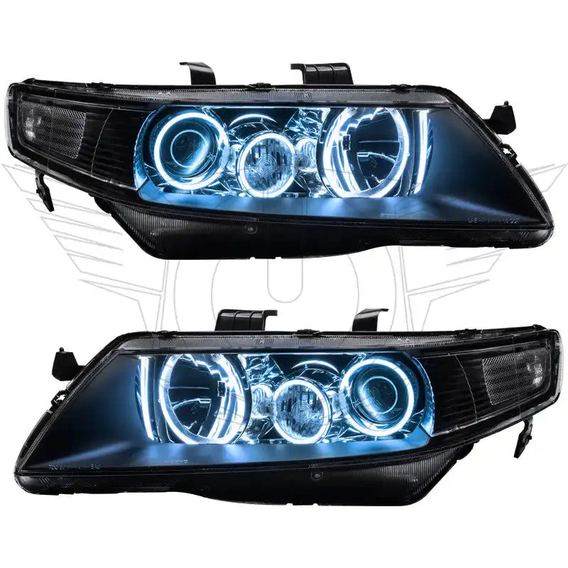 ORACLE Lighting 2004-2007 Acura TSX LED Headlight Halo Kit - Image 15