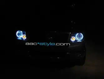 ORACLE Lighting 2004-2008 Ford F-150 LED Headlight Halo Kit - Image 11