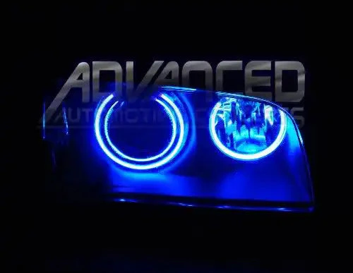 2004-2009 BMW X3 ORACLE Headlight Halo Kit - Image 7
