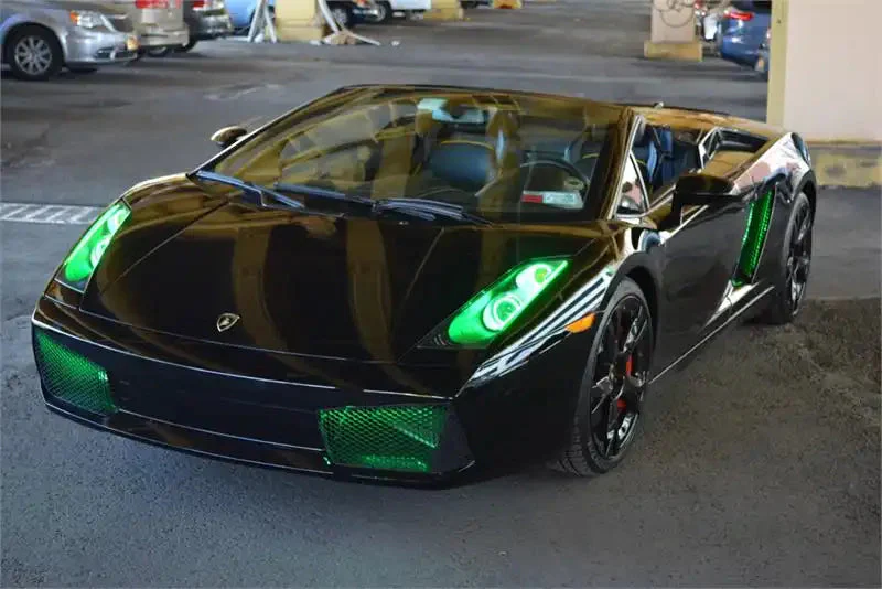 2004-2012 Lamborghini Gallardo ORACLE Halo Kit - Image 3