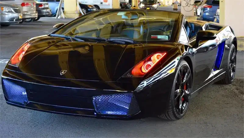 2004-2012 Lamborghini Gallardo ORACLE Halo Kit - Image 4