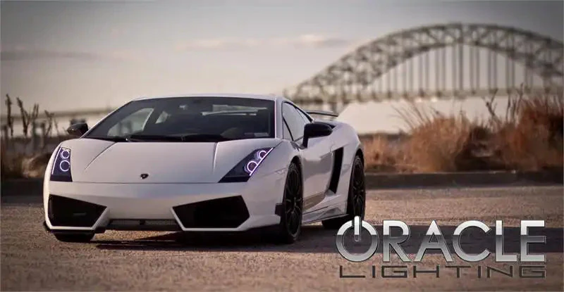 2004-2012 Lamborghini Gallardo ORACLE Halo Kit - Image 5