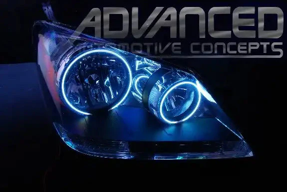 ORACLE Lighting 2005-2010 Honda Odyssey LED Headlight Halo Kit - Image 10