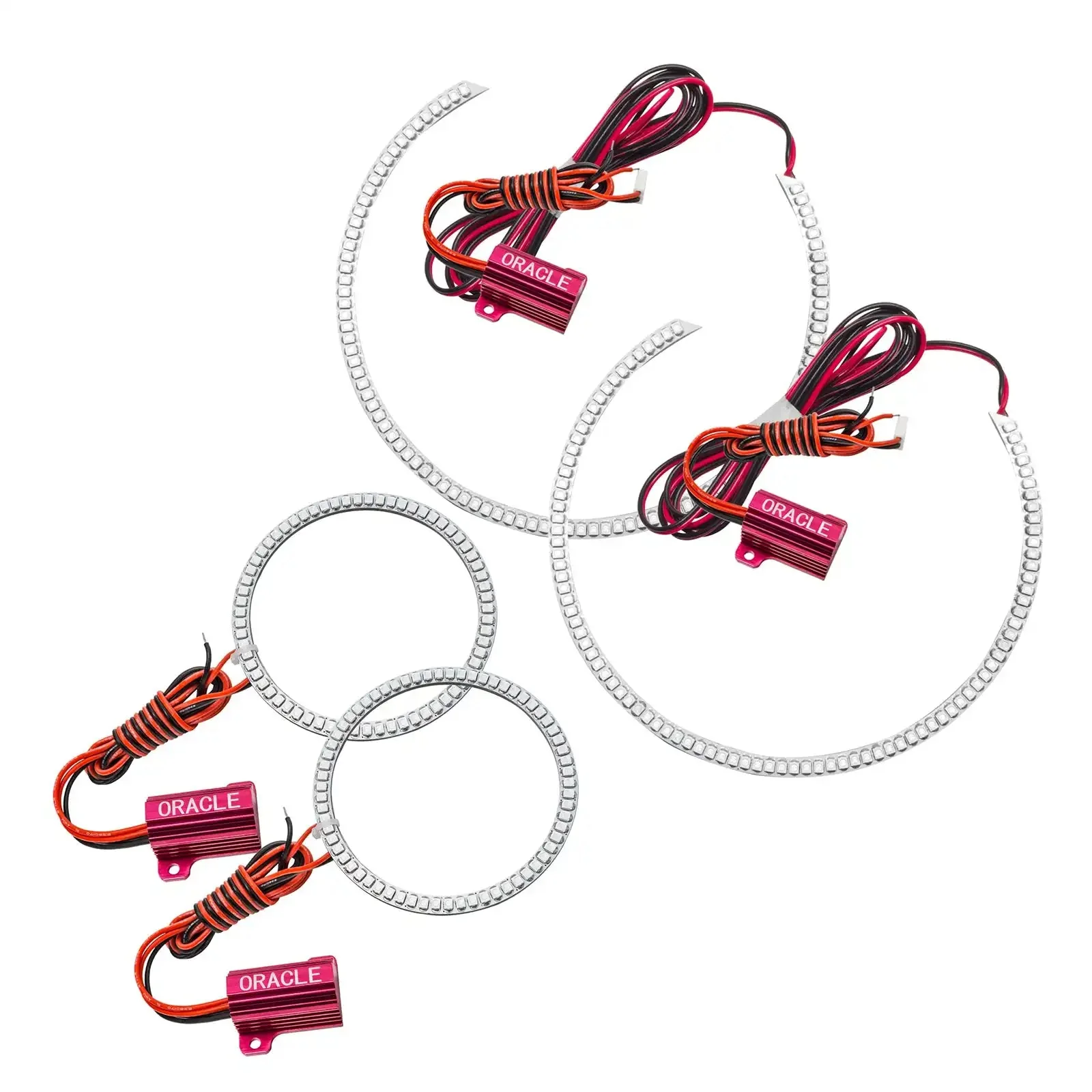 ORACLE Lighting 2005-2008 Mini Cooper LED Headlight Halo Kit - Image 6