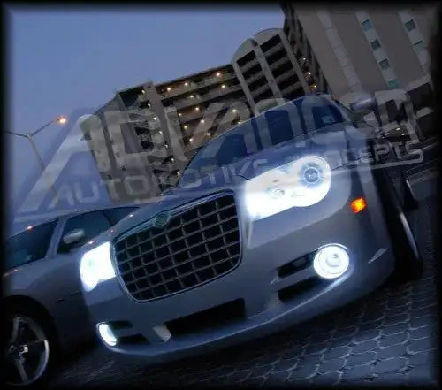 ORACLE Lighting 2005-2010 Chrysler 300C LED Headlight Halo Kit - Image 14