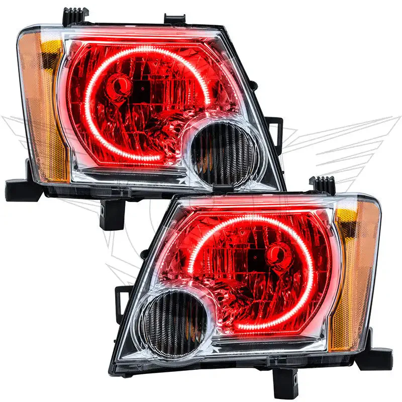 ORACLE Lighting 2005-2014 Nissan Xterra LED Headlight Halo Kit - Image 3