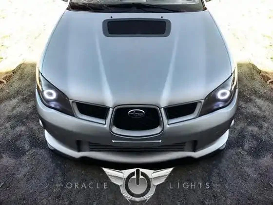 2006-2007 Subaru WRX/ STi ORACLE Halo Kit - Image 3