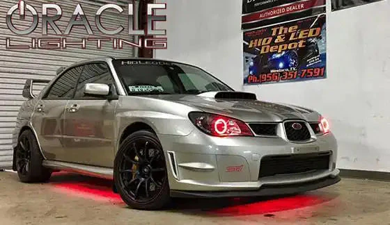 2006-2007 Subaru WRX/ STi ORACLE Halo Kit - Image 4