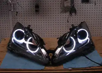 ORACLE Lighting 2006-2008 Lexus IS250 LED Headlight Halo Kit - Image 2