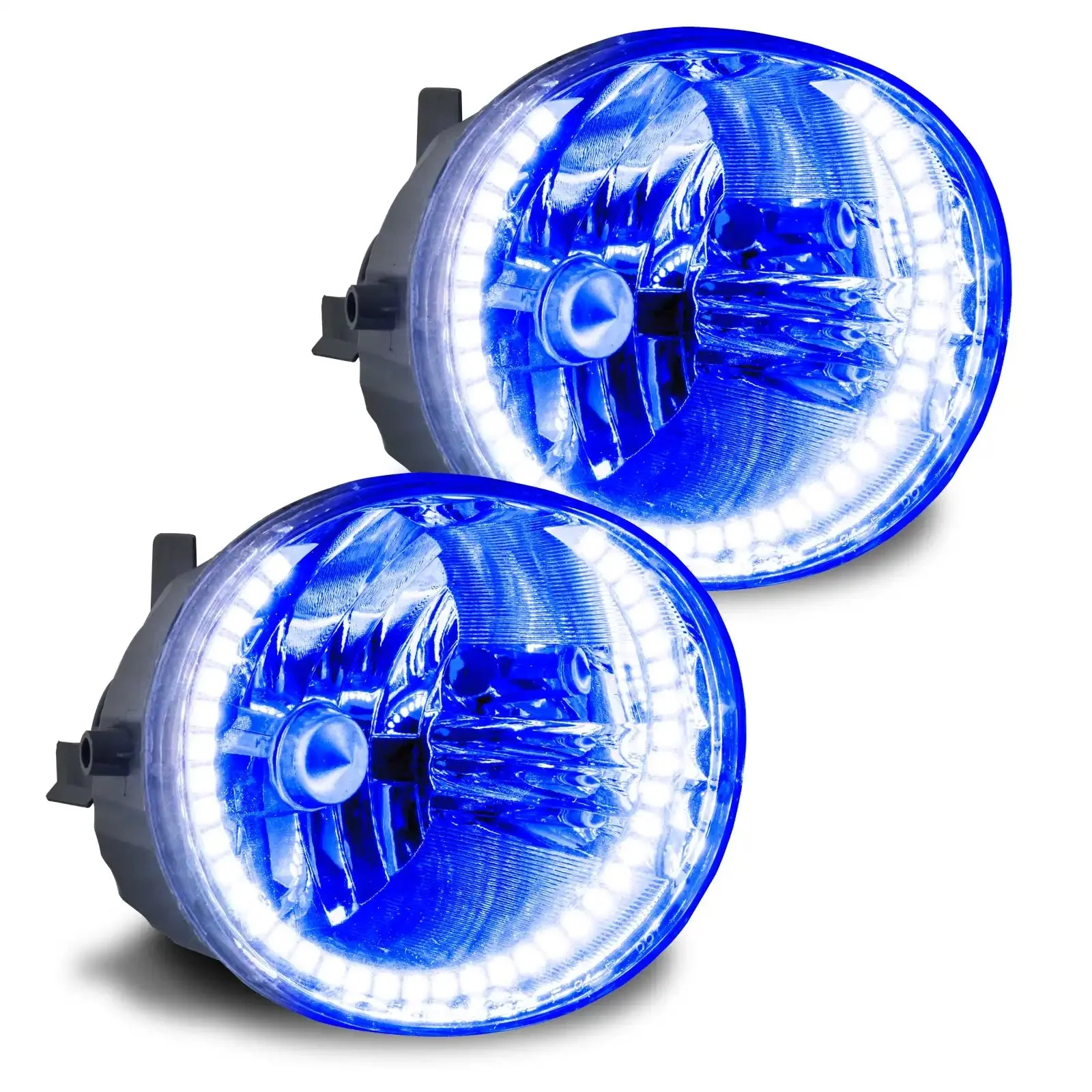 ORACLE Lighting 2006-2009 Toyota 4-Runner Pre-Assembled Halo Fog Lights - Image 3