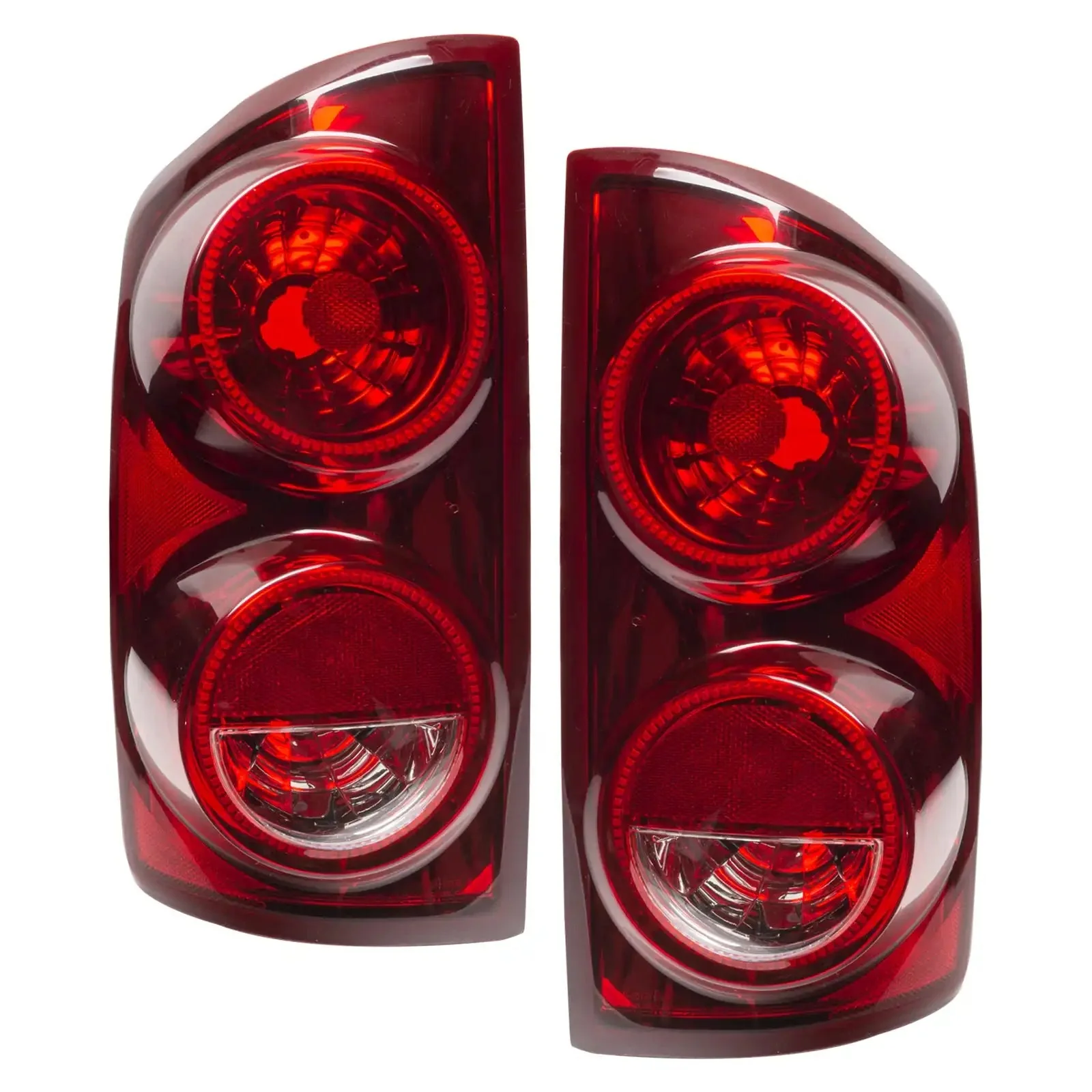 2007-2008 Dodge Ram 1500/2500/3500 Pre-Assembled Tail Lights - Image 3