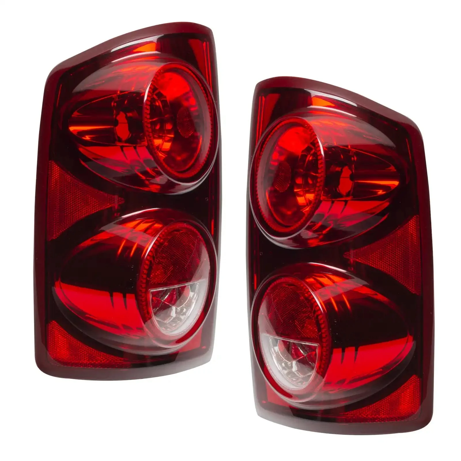 2007-2008 Dodge Ram 1500/2500/3500 Pre-Assembled Tail Lights - Image 4