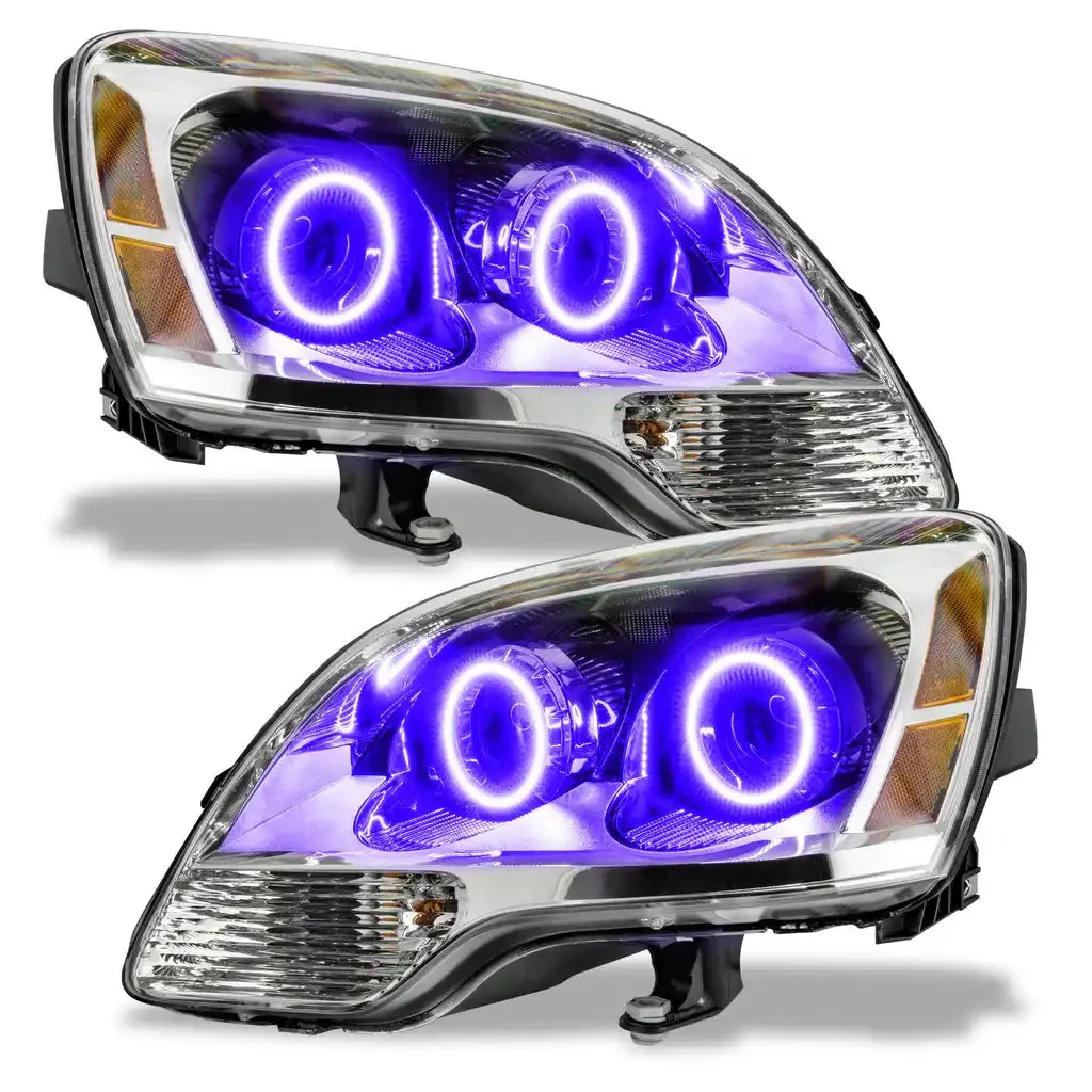ORACLE Lighting 2007-2012 GMC Acadia LED Headlight Halo Kit - Image 12