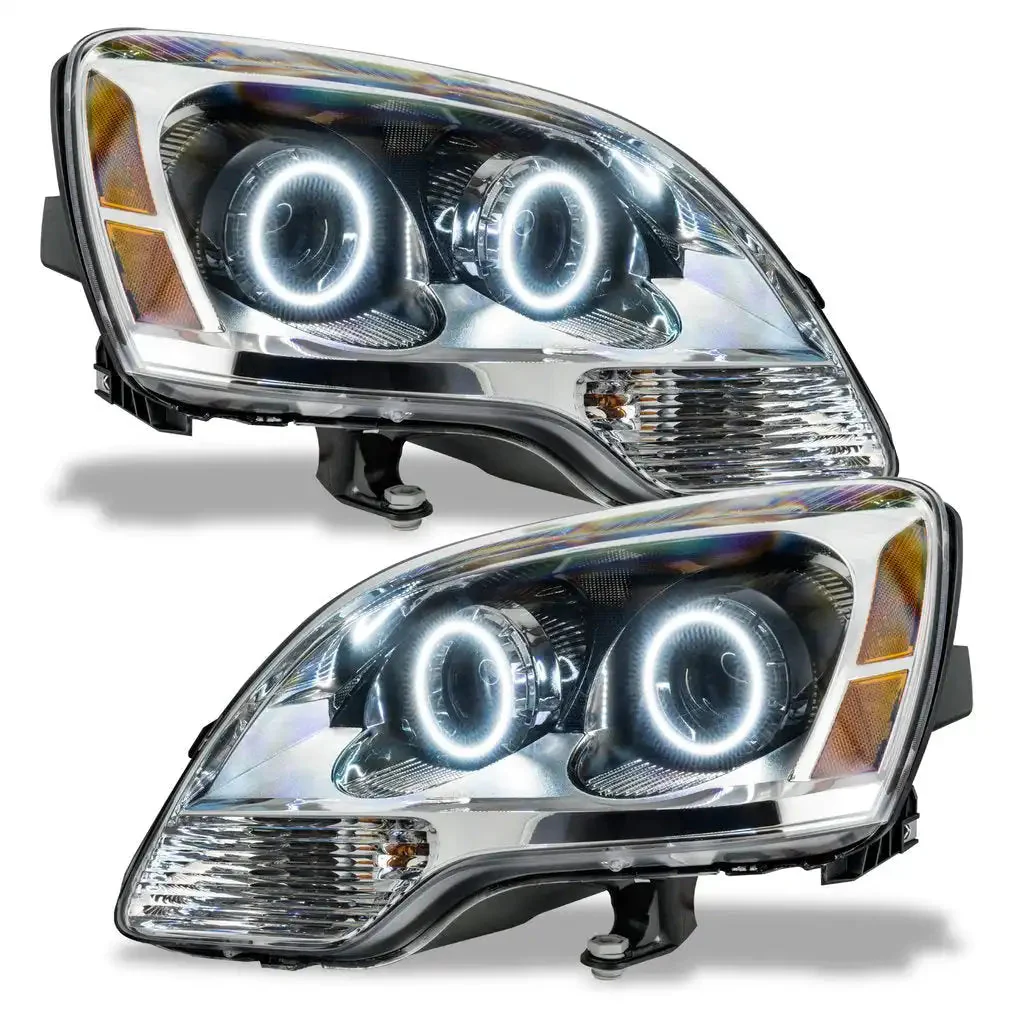 ORACLE Lighting 2007-2012 GMC Acadia LED Headlight Halo Kit - Image 8