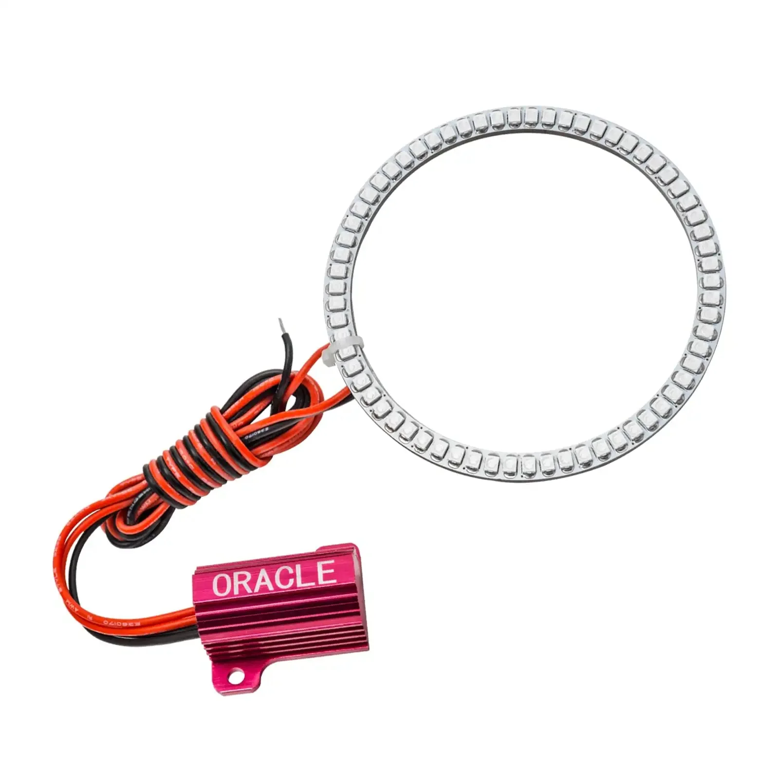 ORACLE Lighting 2007-2010 Suzuki GSXR 750 Motorcycle Headlight Halo Kit - Image 2