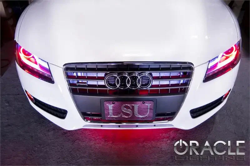 ORACLE Lighting 2007-2013 Audi A5 LED Headlight Halo Kit - Image 15