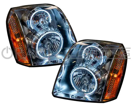 ORACLE Lighting 2007-2014 GMC Yukon LED Headlight Halo Kit - Image 8