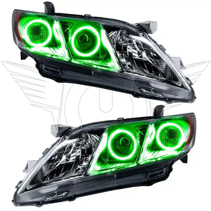 ORACLE Lighting 2007-2009 Toyota Camry LED Headlight Halo Kit - Image 3